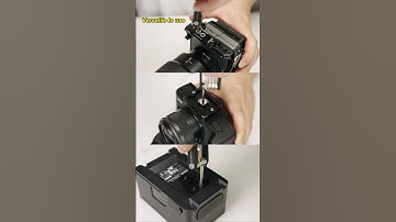 10 in 1 Versatile Camera Tool Set makes your photography arrangements more convenient！