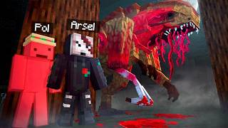 Sobreviví a Criaturas ASESINAS en Minecraft