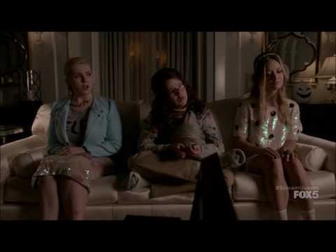Scream Queens 1x05 - Zayday Returns