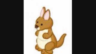 The Webkinz Kangaroo Dance