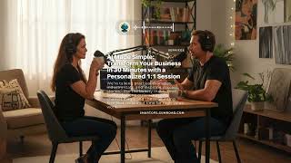 AI Made Simple: Transform Your Business in 30 Minutes with a Personalized 1:1 Session