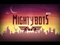 Mighty bots android gameplay