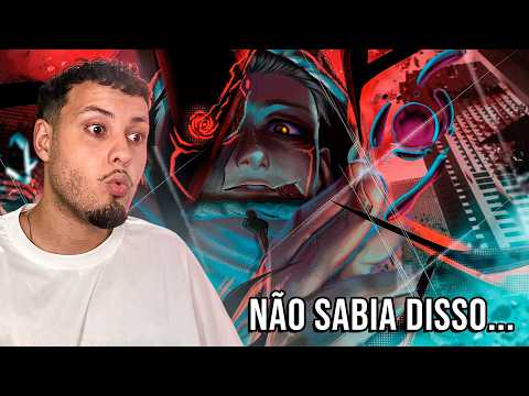 React Basara - 2 Lados da Moeda (Itadori Yuji)
