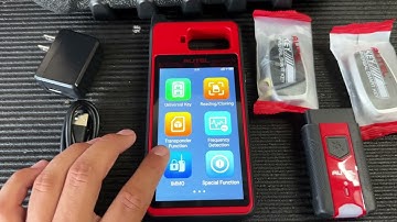 Autel KM100 Software Overview – Key Programming & Smart Features!