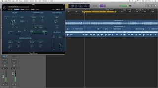 Sidechain Delay in Logic Pro X