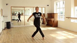 Move of the Week: Jazz Square