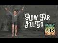 How Far I&#39;ll Go | Annjeanette Acro Solo