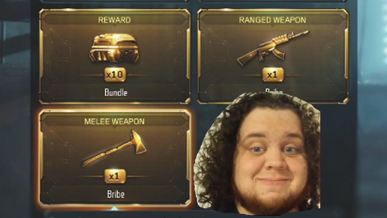 Black Ops 3 Triple Play opening in 2022