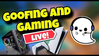 Playing Games & Chilling