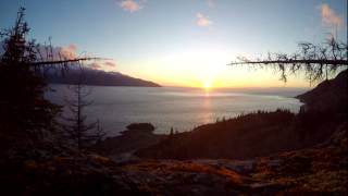 5 Second Sunset Timelapse