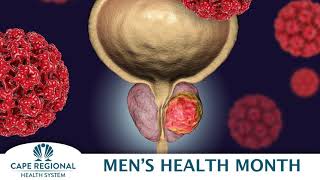 Men's Health Month - Herald Health Minute