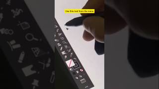 new tip illustrator dimension tool #adobeillustrator #logo #tutorial #dimension #dimensions