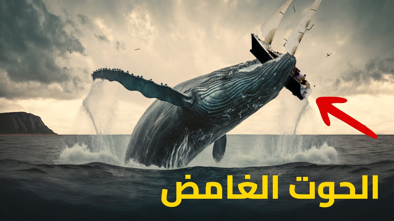 الحوت الأزرق.. المخلوق الغامض من أعماق البحار - YouTube
