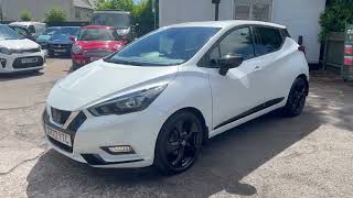 DX22YTC NISSAN MICRA