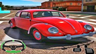 Ultimate Car Driving: Classics NEW HOT ROD CAR - Android screenshot 1