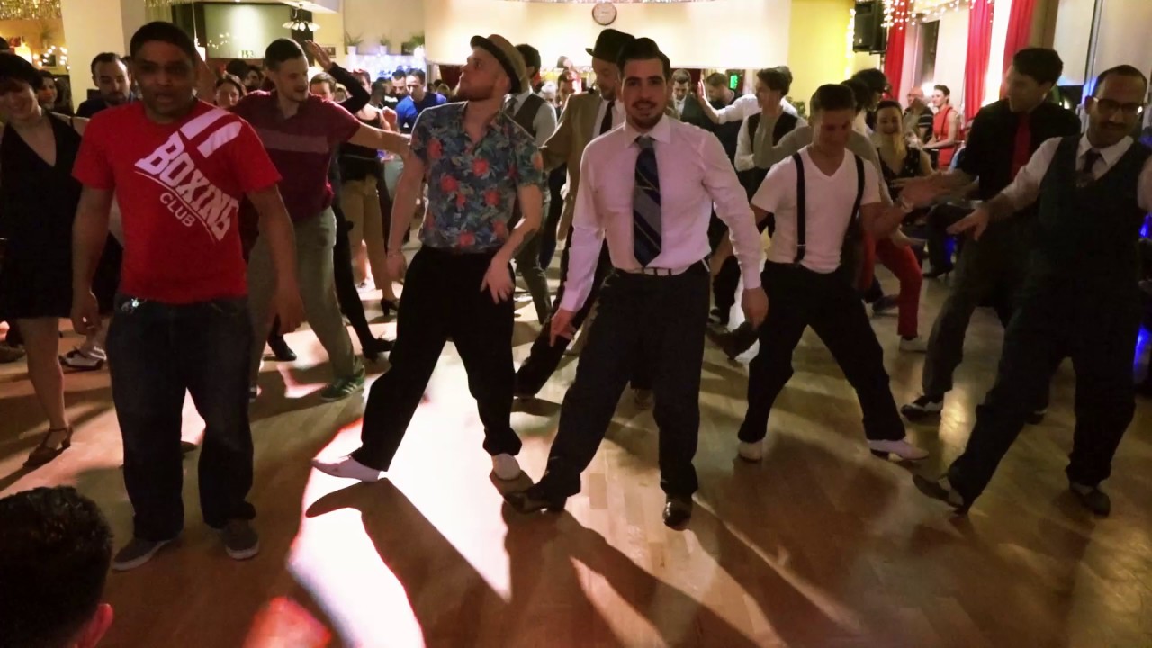 RTSF 2017 - Killer Boogie at Vintage Club
