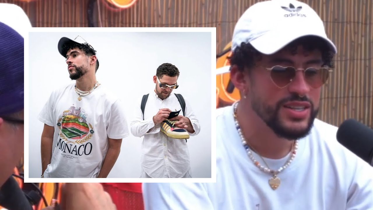 Bad Bunny cuenta su amistad con Janthony