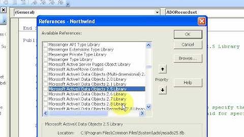 Recordsets In VBA - PT2