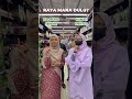 Dah decide nak #RayaManaDulu ke belum?