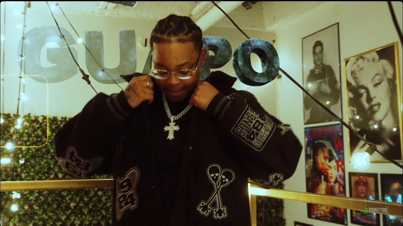 Guapo4440 - TÖÖ MÜCH (Official Music Video) 