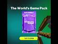 The World's Game Pack Opening FC MOBILE 26 #fifamobile #fc26 #shorts