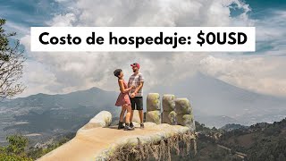 Guía para viajar sin pagar hospedaje  Así me hospedé gratis en diferentes países