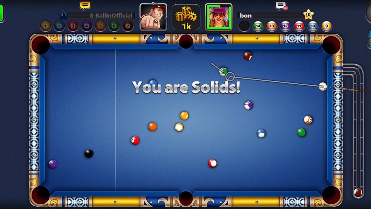 🎱 Lisbon Table 8 Ball Pool Matches
