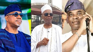  Baba Olori Ebi Fusegnuwa debunk bribery allegations/ Ogun govt intervene in Awujale Selection