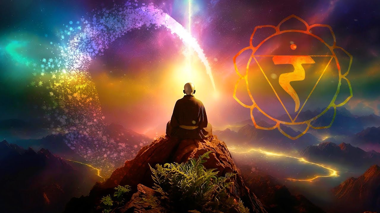 Elevate Your Spirit | 528 Hz Solar Plexus Chakra Music - YouTube