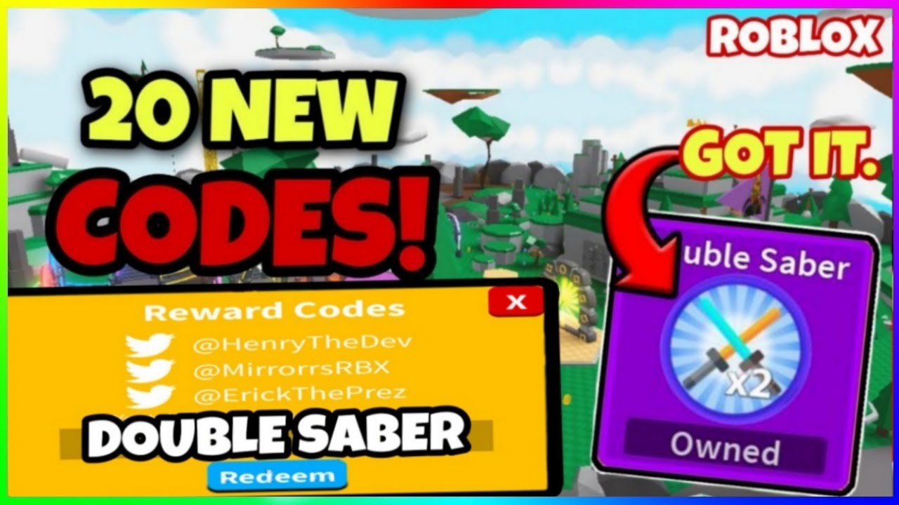 all-new-saber-simulator-codes-fall-turkey-update-roblox-youtube