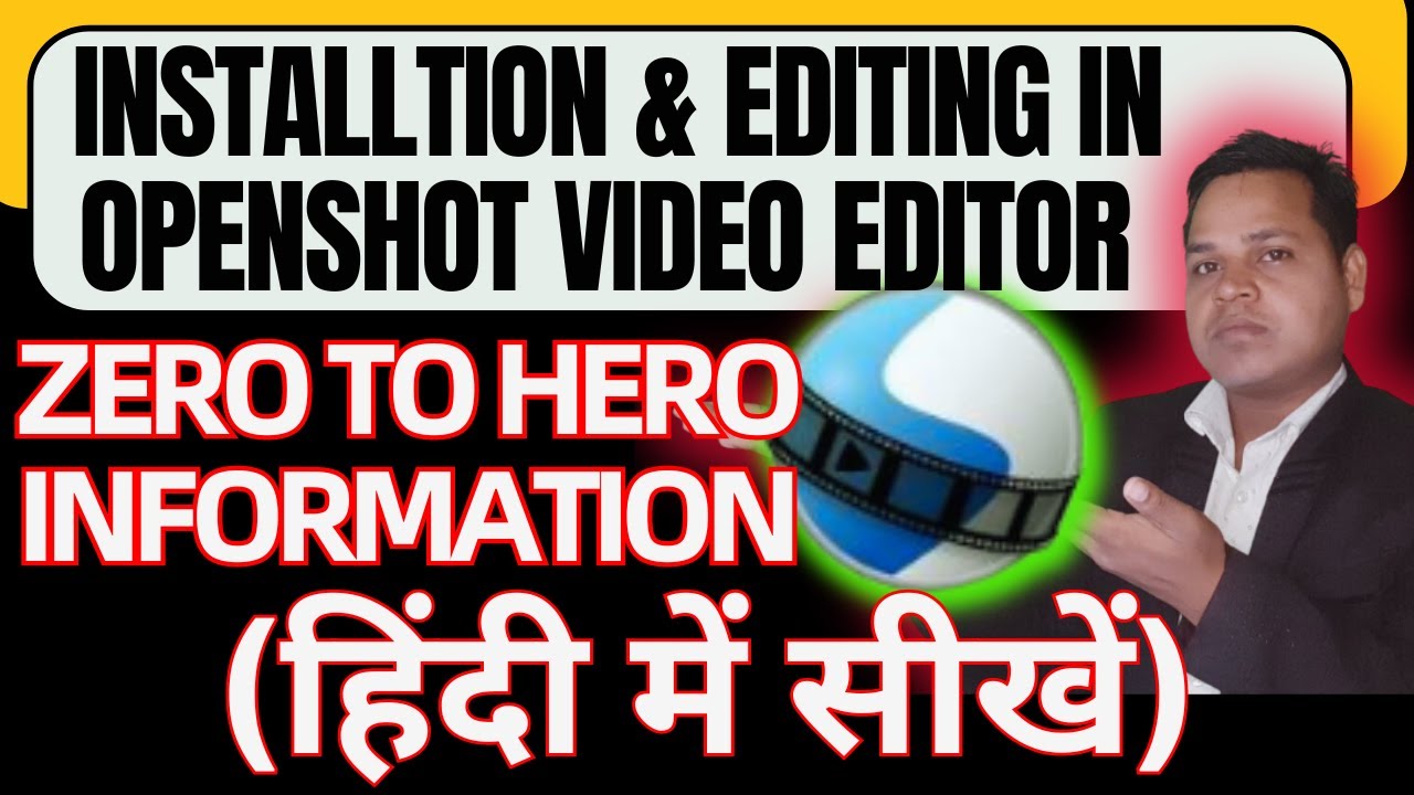 What is OPENSHOT video editor All About? 💥Why Does Everyone Like