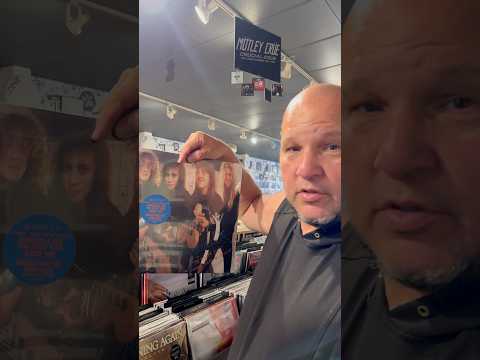 Rivera Talking Vinyl #nonpoint #vinylshop