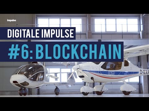 Blockchain: Mit der Blockchain-Technologie Prozesse verbessern | Digitale Impulse #6
