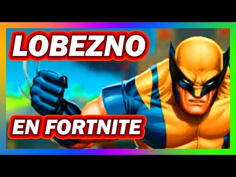  *LOBEZNO está en FORTNITE* con pico de GARRAS DE LOBEZNO, es REAL esta filtración? - Wholy -  *LOBEZNO está en FORTNITE* con pico de GARRAS DE LOBEZNO, es REAL esta filtración? - Wholy