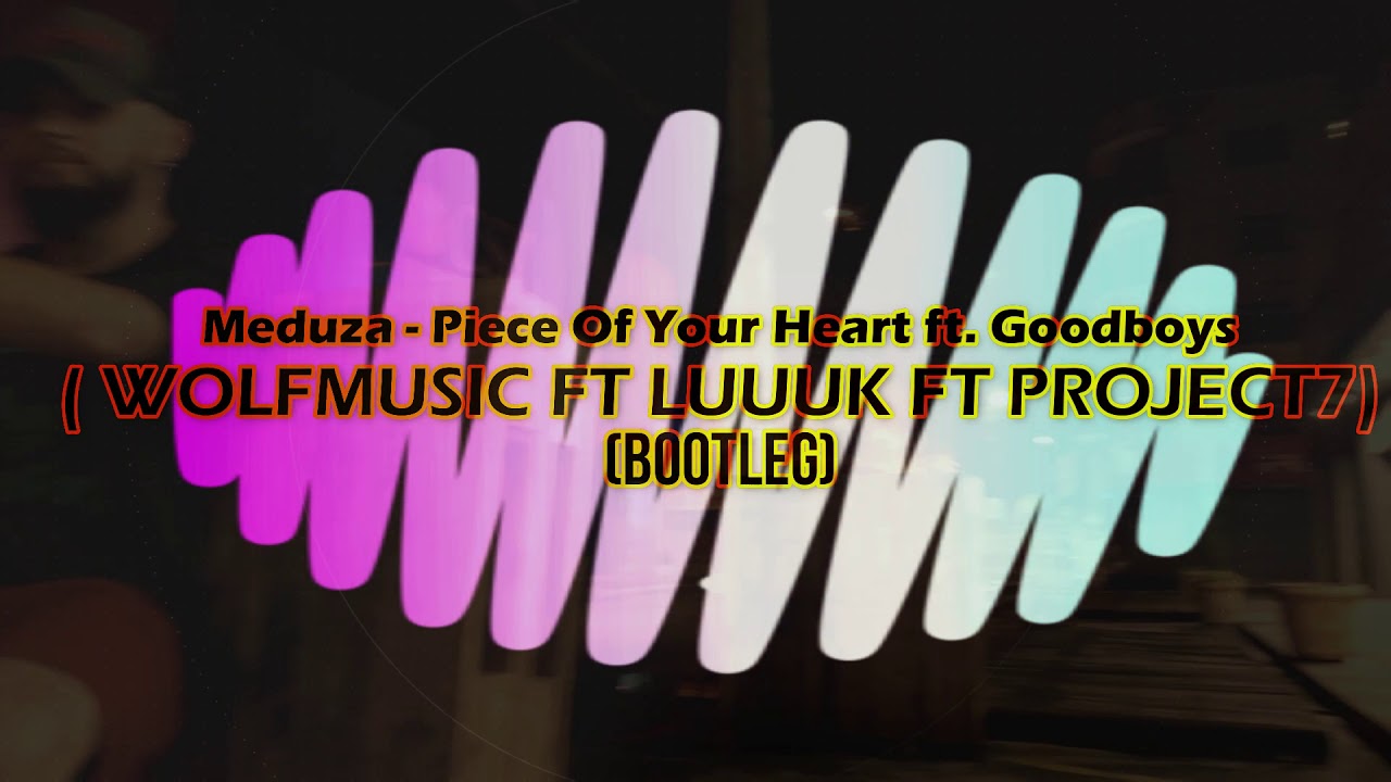 "Piece Of Your Heart - MEDUZA (Wolf, Luuuk & P7 Remix)" | Coreografia: XaradaLboy | FREE STEP