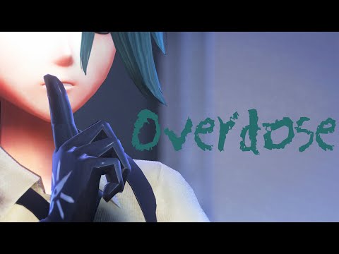 「ポケモン/Pokemon MMD」Overdose「チリ/Rika」