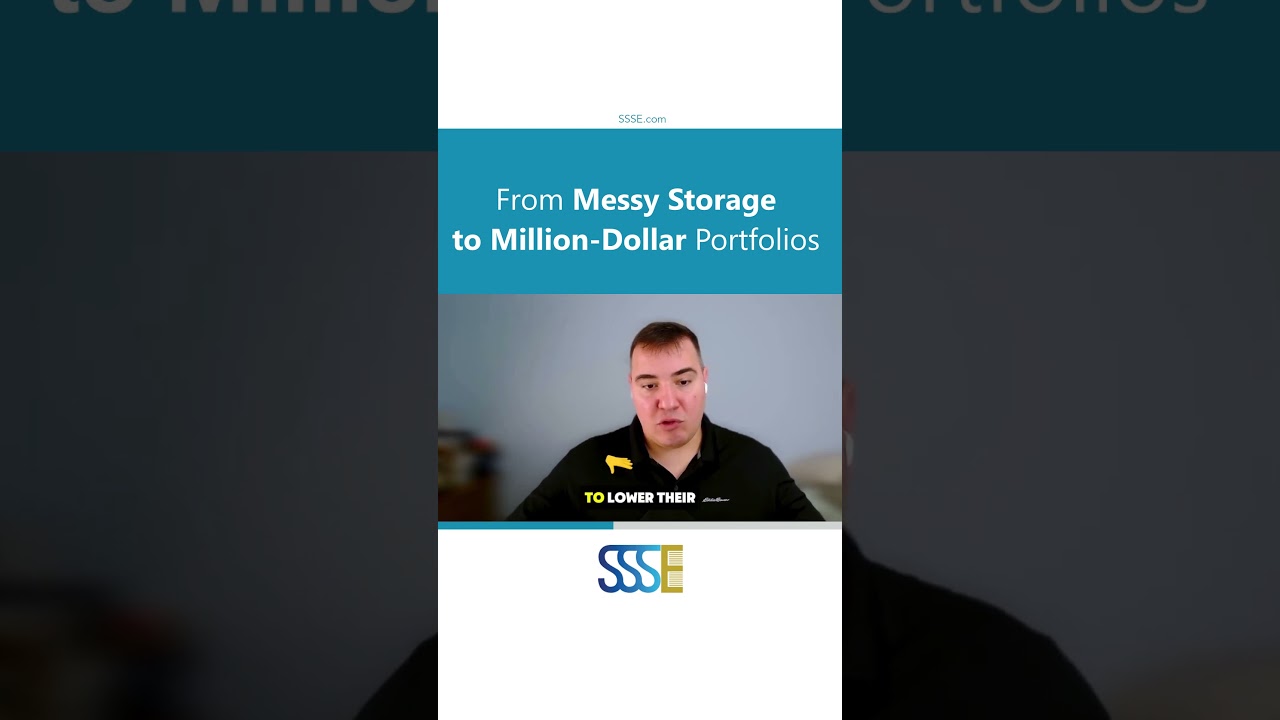 From Messy Storage to Million Dollar Portfolios  