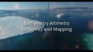 Bathymetry Altimetry for survey and mapping ( Bathymetry Survey ) - Group 4