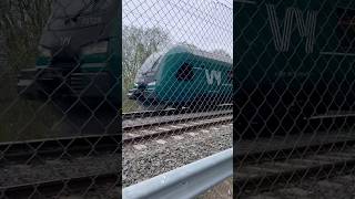 VY tog R14 Asker🚂