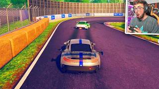 EL JUEGO DE CARRERAS MÁS LOCO QUE HE PROBADO 😂 | iRacing Arcade