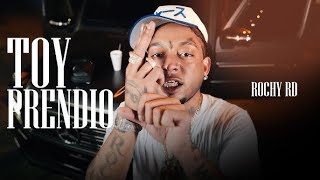 ROCHY RD - TOY PRENDIO ❌ doble tono🔊