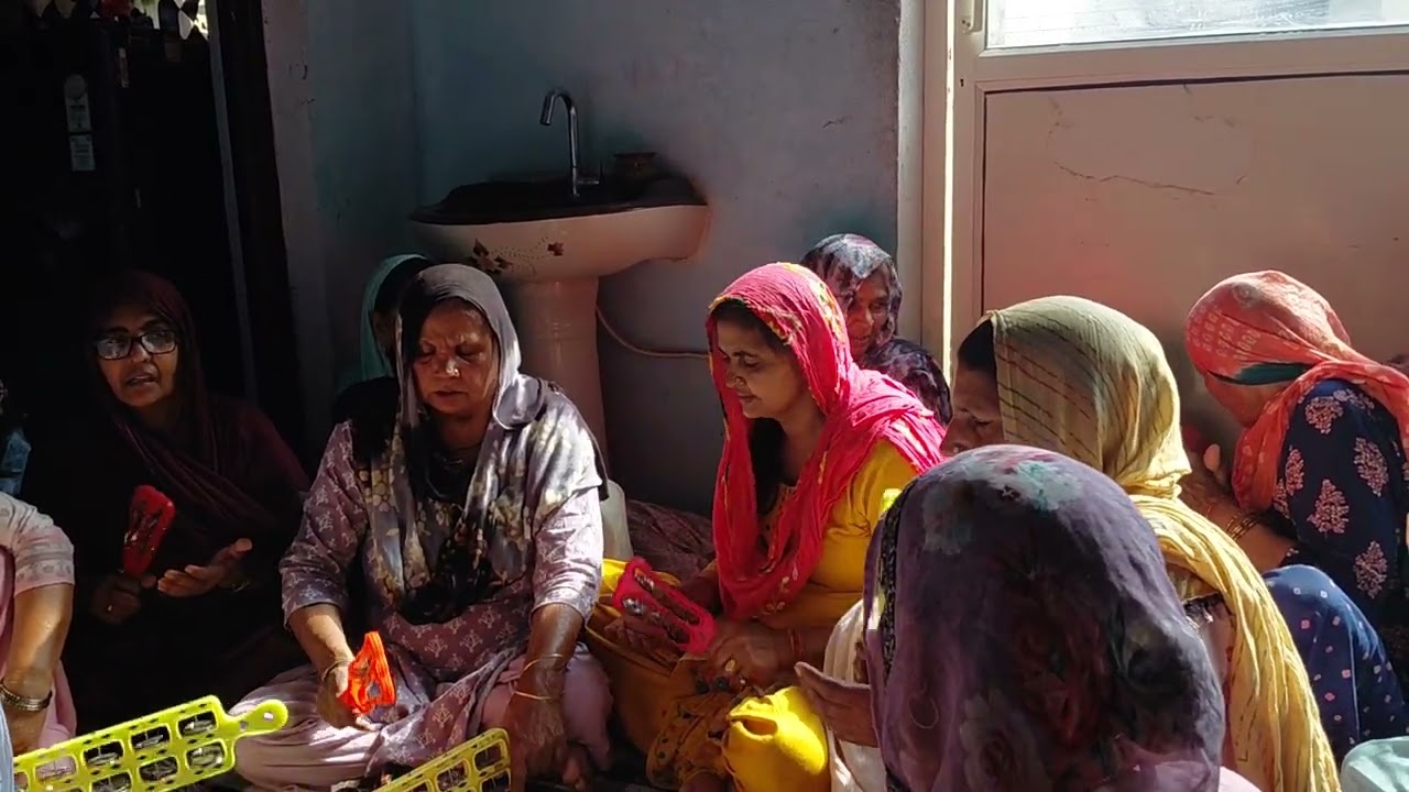 राम का नया भजन ।