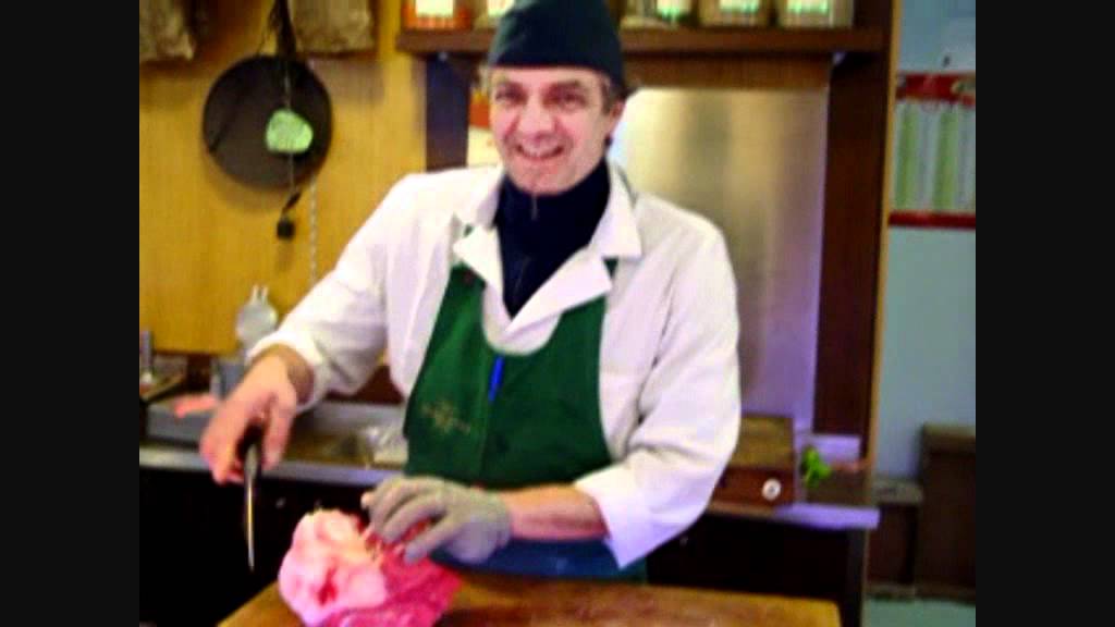 GUANTI PER MACELLERIA - YouTube