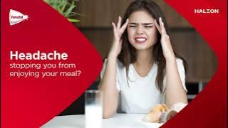 Panadol Can YTHJ - Headache (Eating Time)