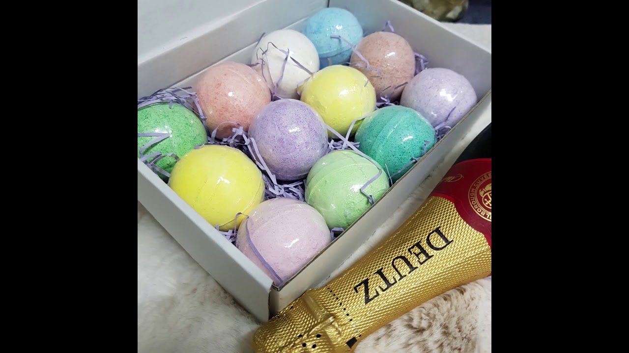 Bath Bombs for Sale YouTube