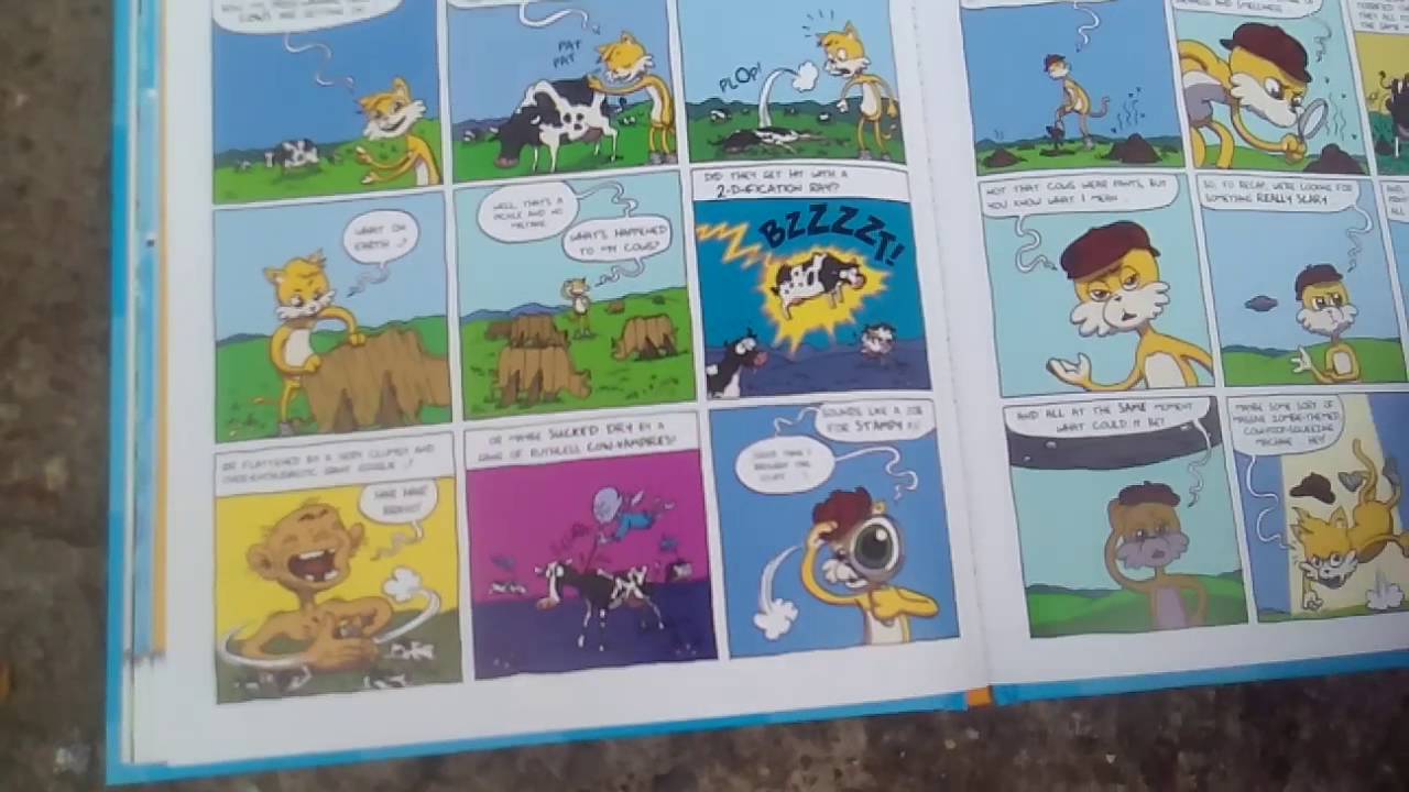Stampy , s lovely book YouTube