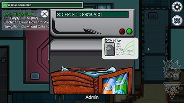 how to swipe the card - Among Us