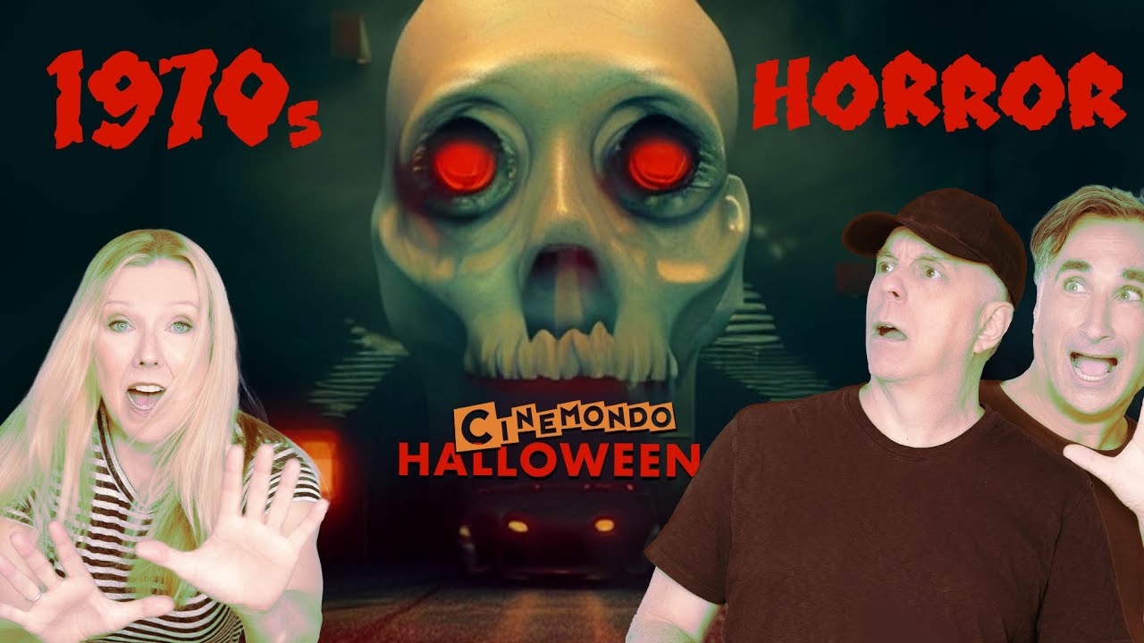 Horror of the 70s! List of Our Favorites! Halloween Special!