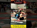 What Happens When You Underestimate a Black Belt Girl? #grappling #nogi #wrestling #shorts #mma