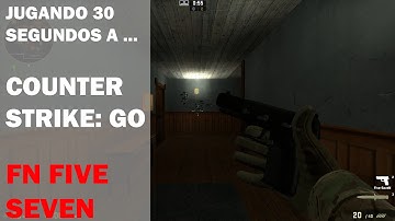 FN Five Seven Counter Strike: Global Offensive